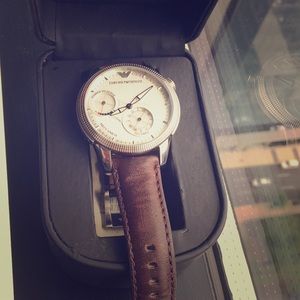 Emporio Armani - AR 4644 (worn twice)